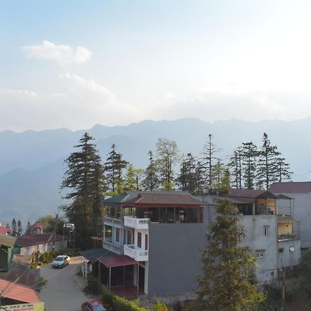 Otis Sapa Hotel 外观 照片