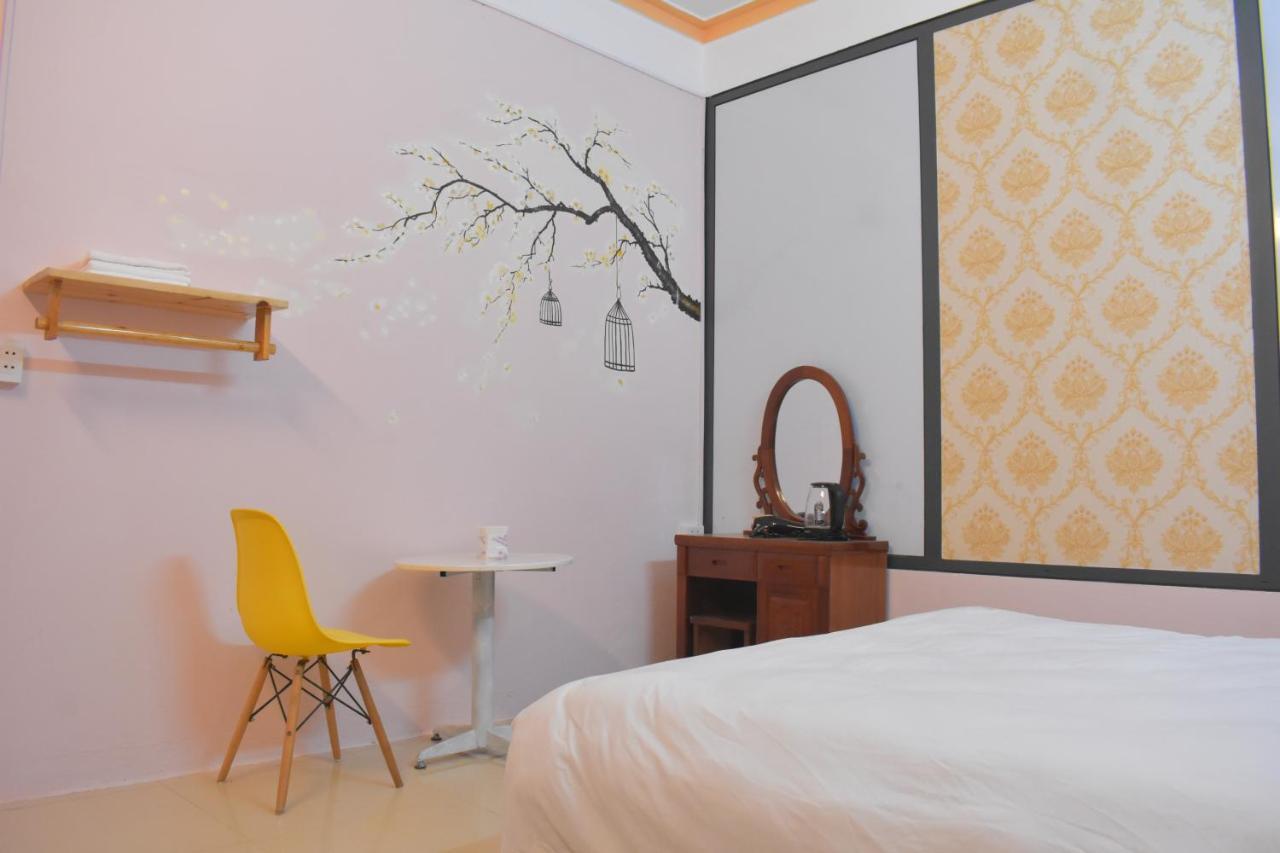 Otis Sapa Hotel 外观 照片