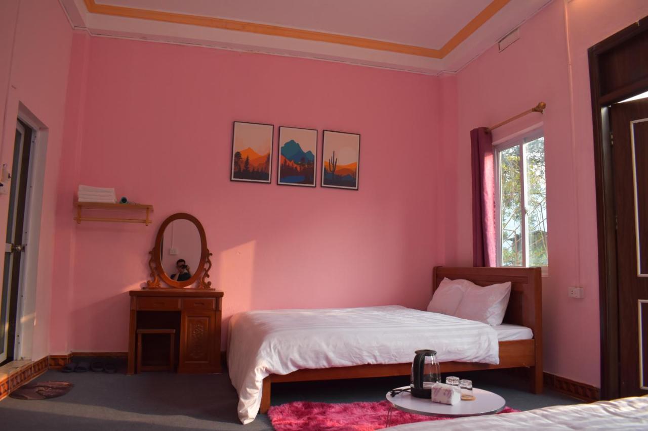 Otis Sapa Hotel 外观 照片