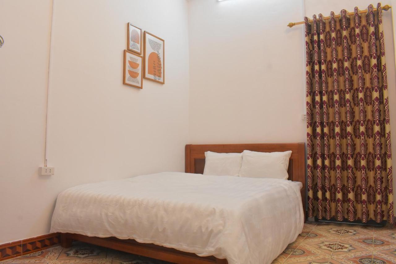 Otis Sapa Hotel 外观 照片