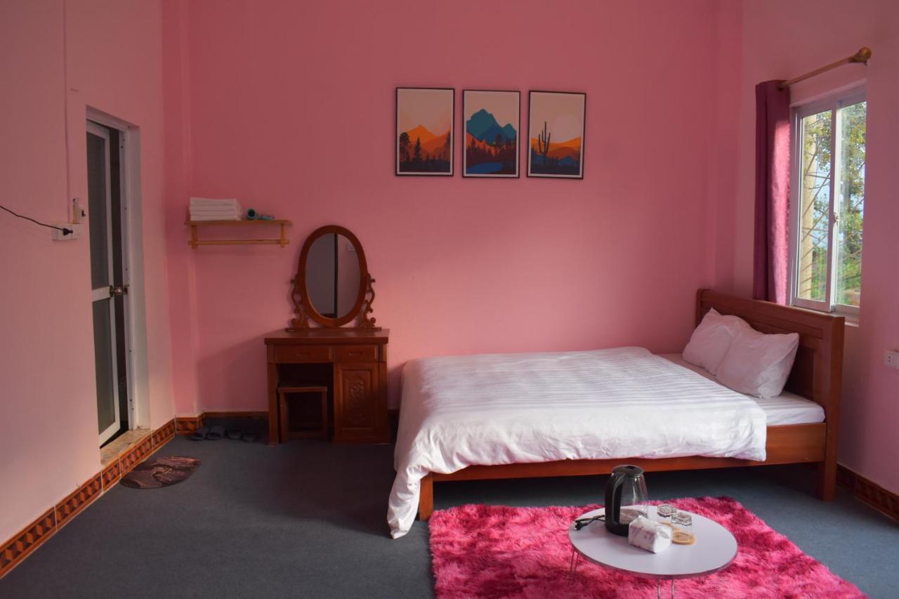 Otis Sapa Hotel 外观 照片
