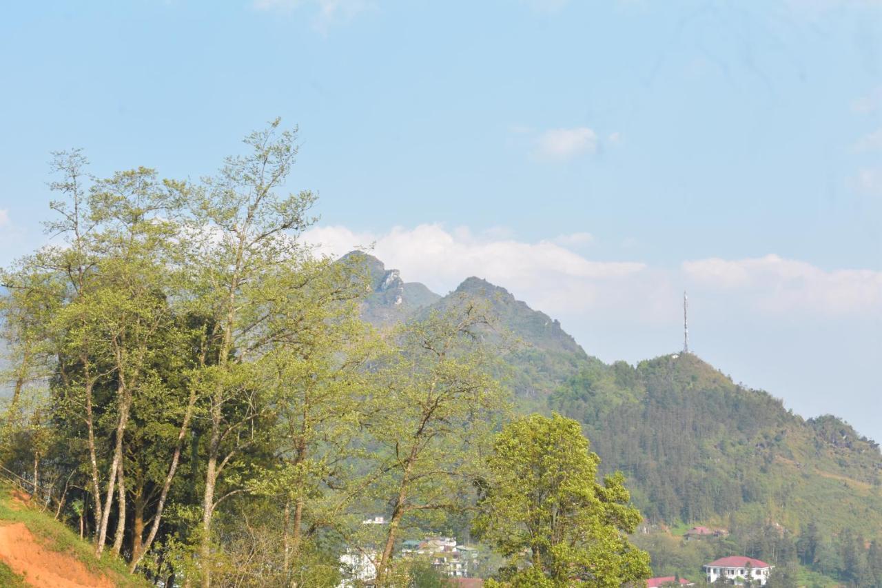 Otis Sapa Hotel 外观 照片