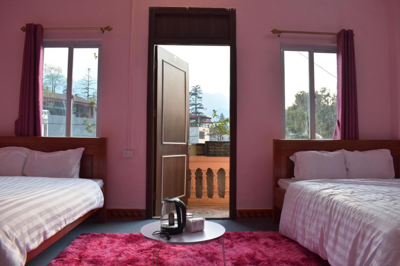 Otis Sapa Hotel 外观 照片