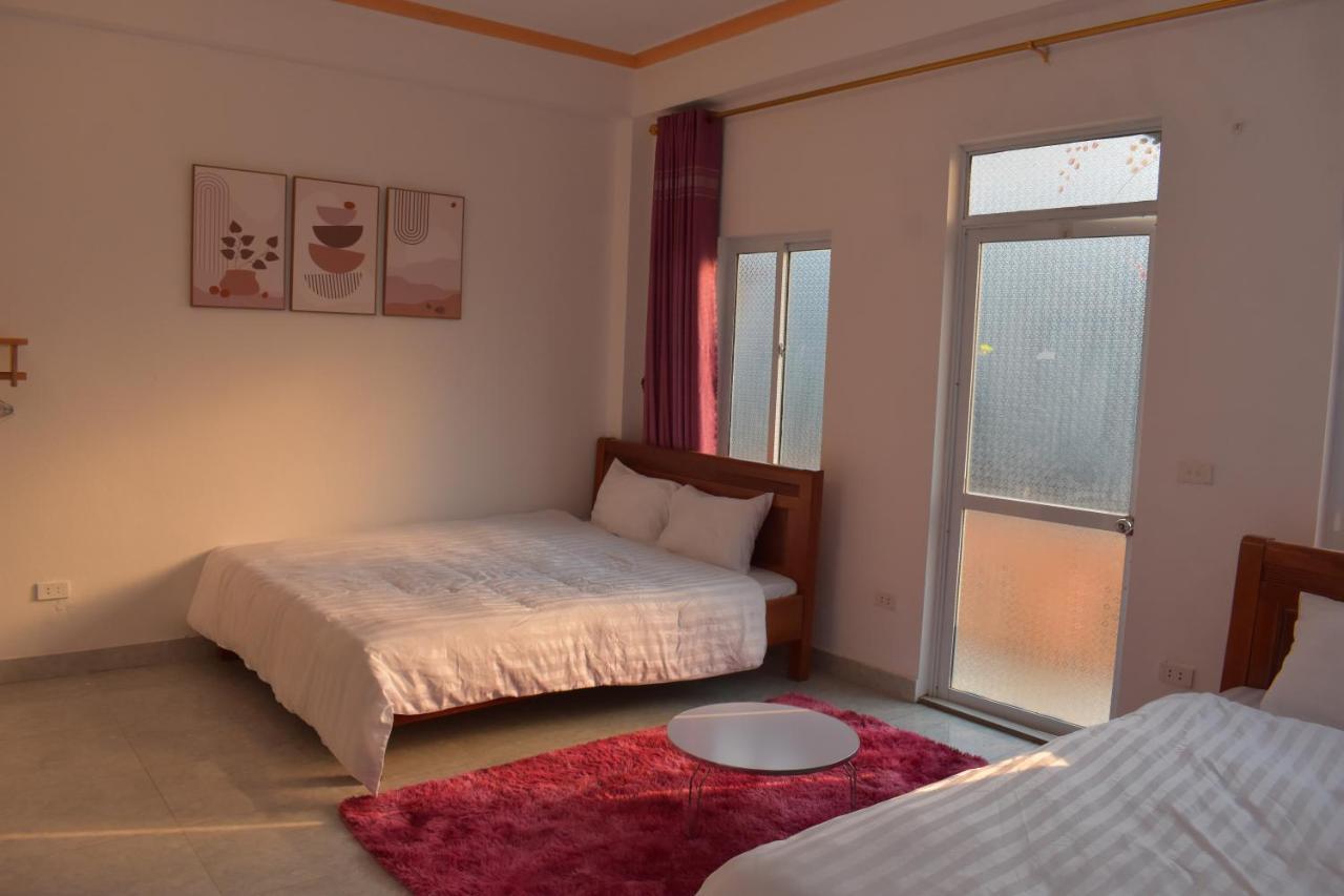 Otis Sapa Hotel 外观 照片