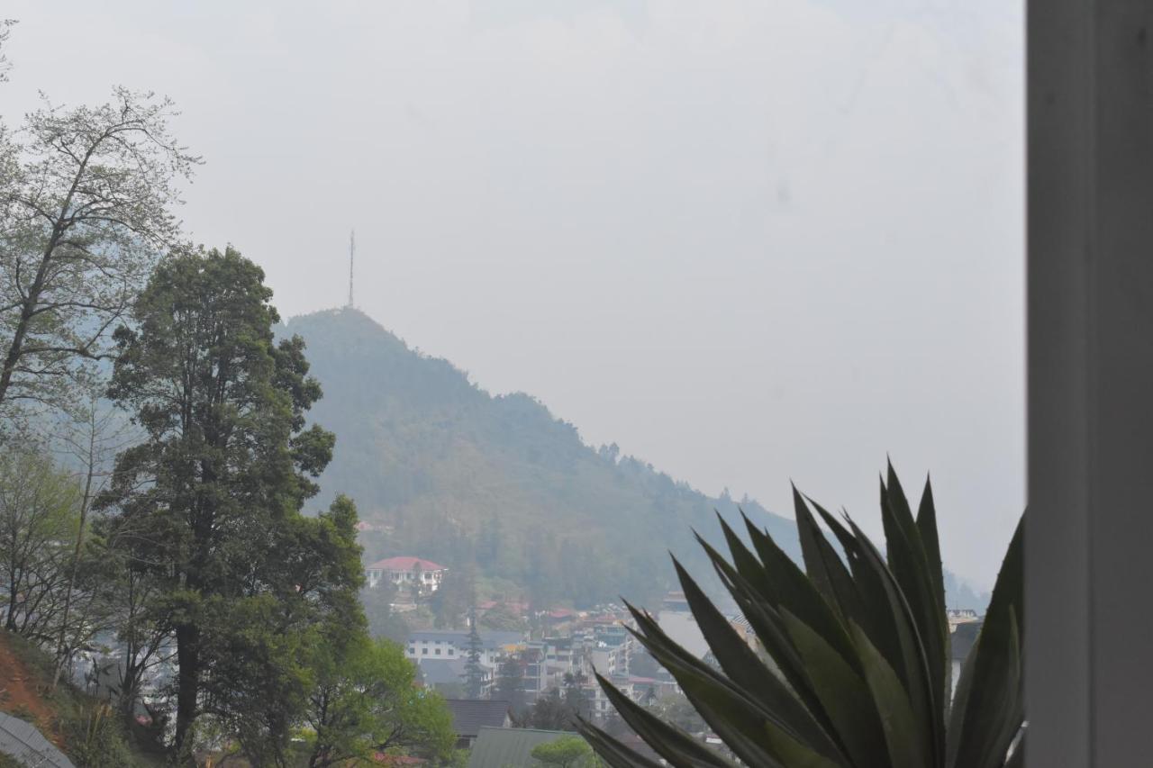 Otis Sapa Hotel 外观 照片