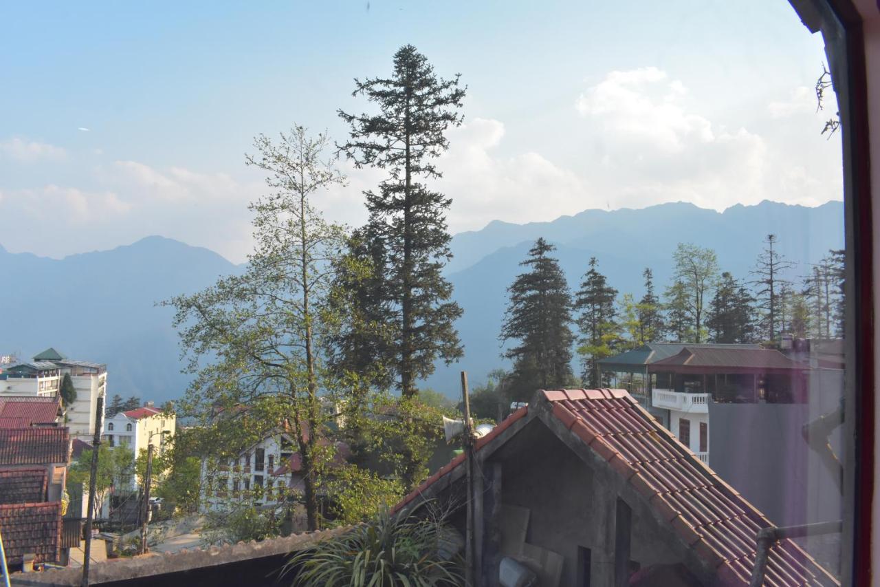Otis Sapa Hotel 外观 照片
