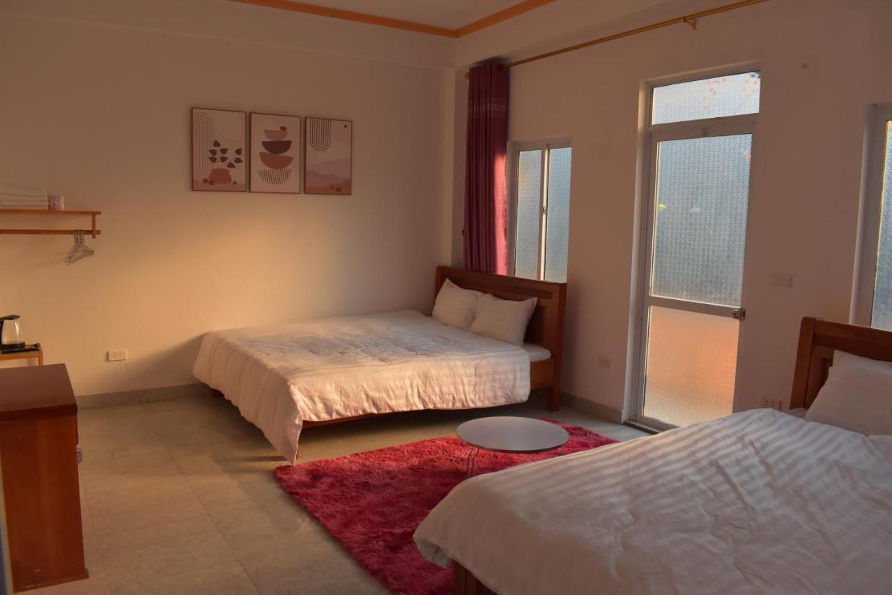 Otis Sapa Hotel 外观 照片