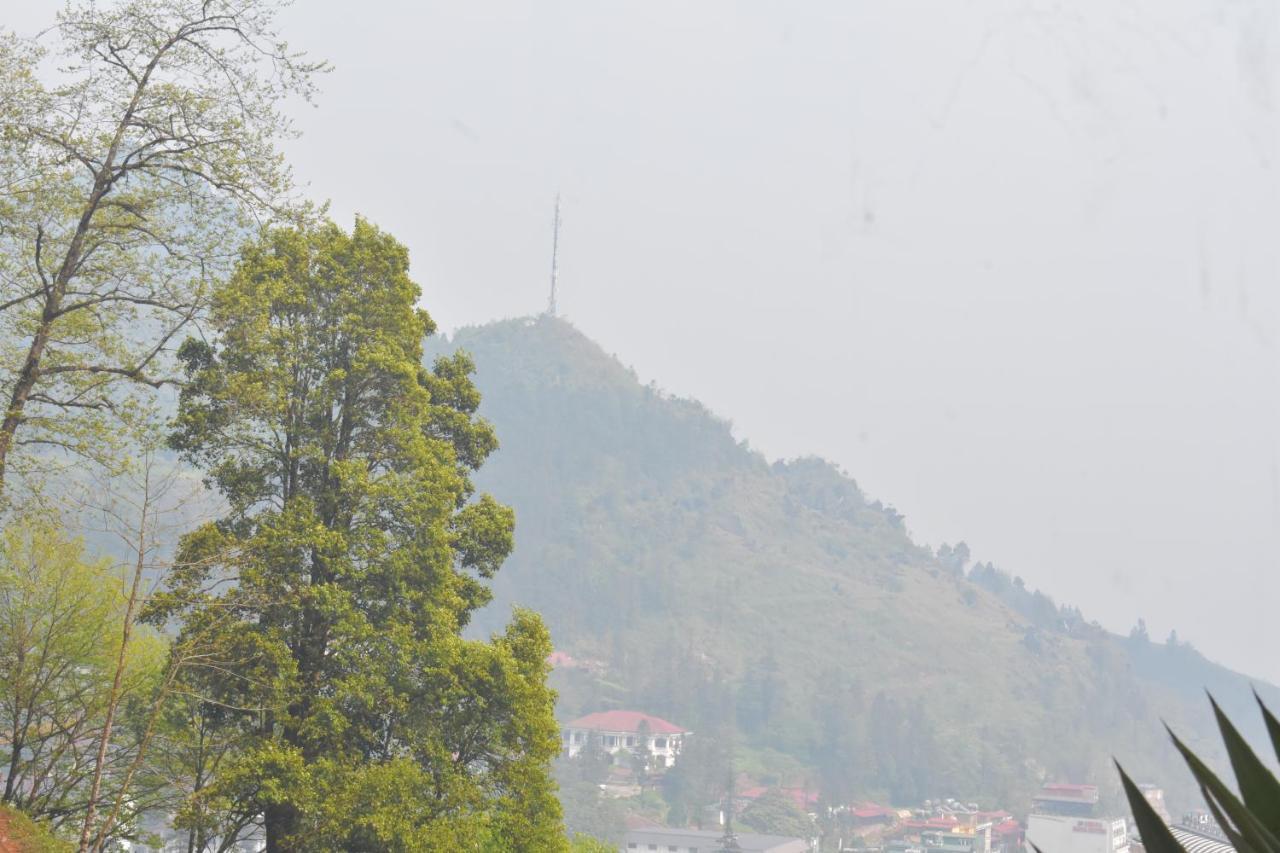 Otis Sapa Hotel 外观 照片