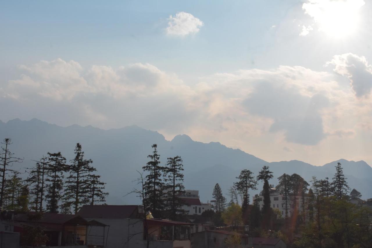 Otis Sapa Hotel 外观 照片