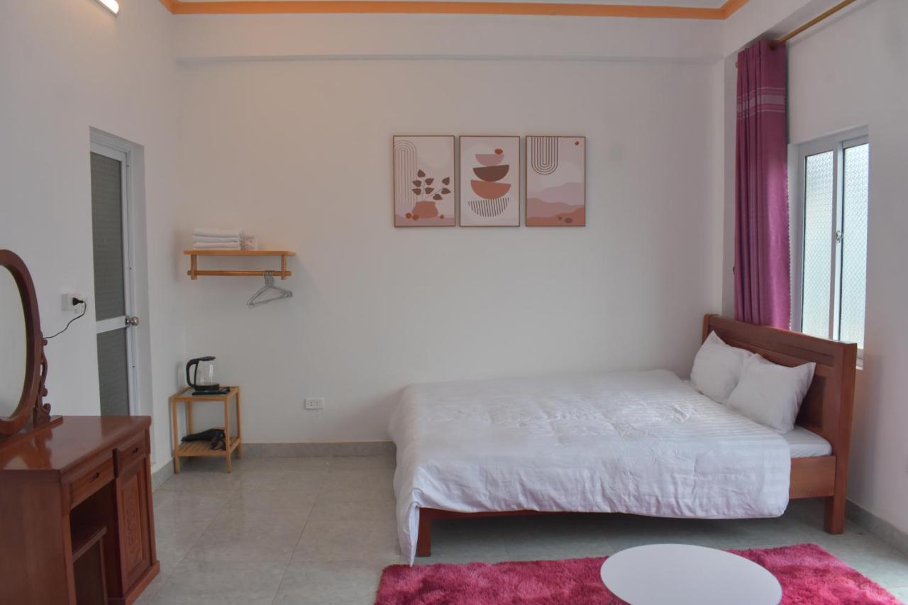 Otis Sapa Hotel 外观 照片