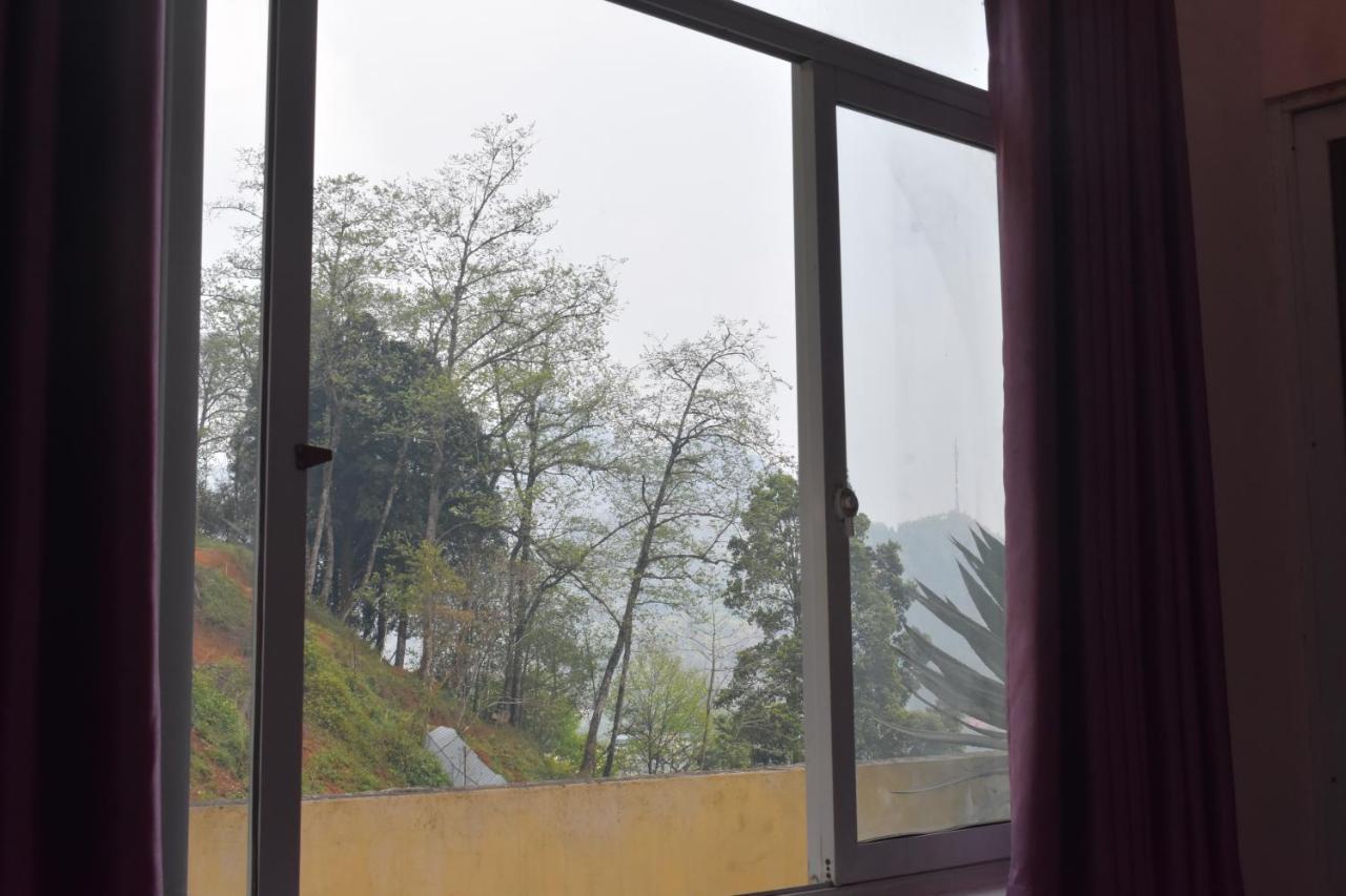Otis Sapa Hotel 外观 照片