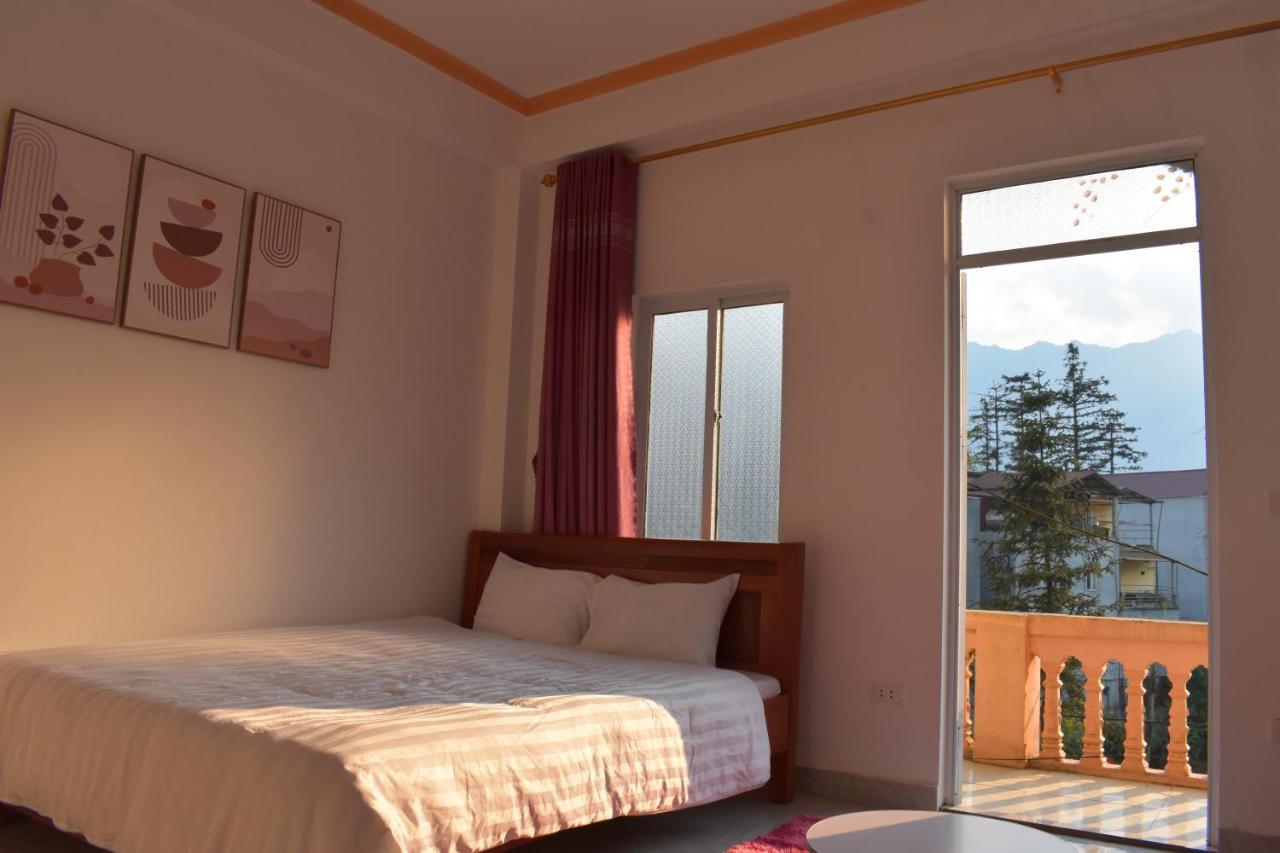 Otis Sapa Hotel 外观 照片