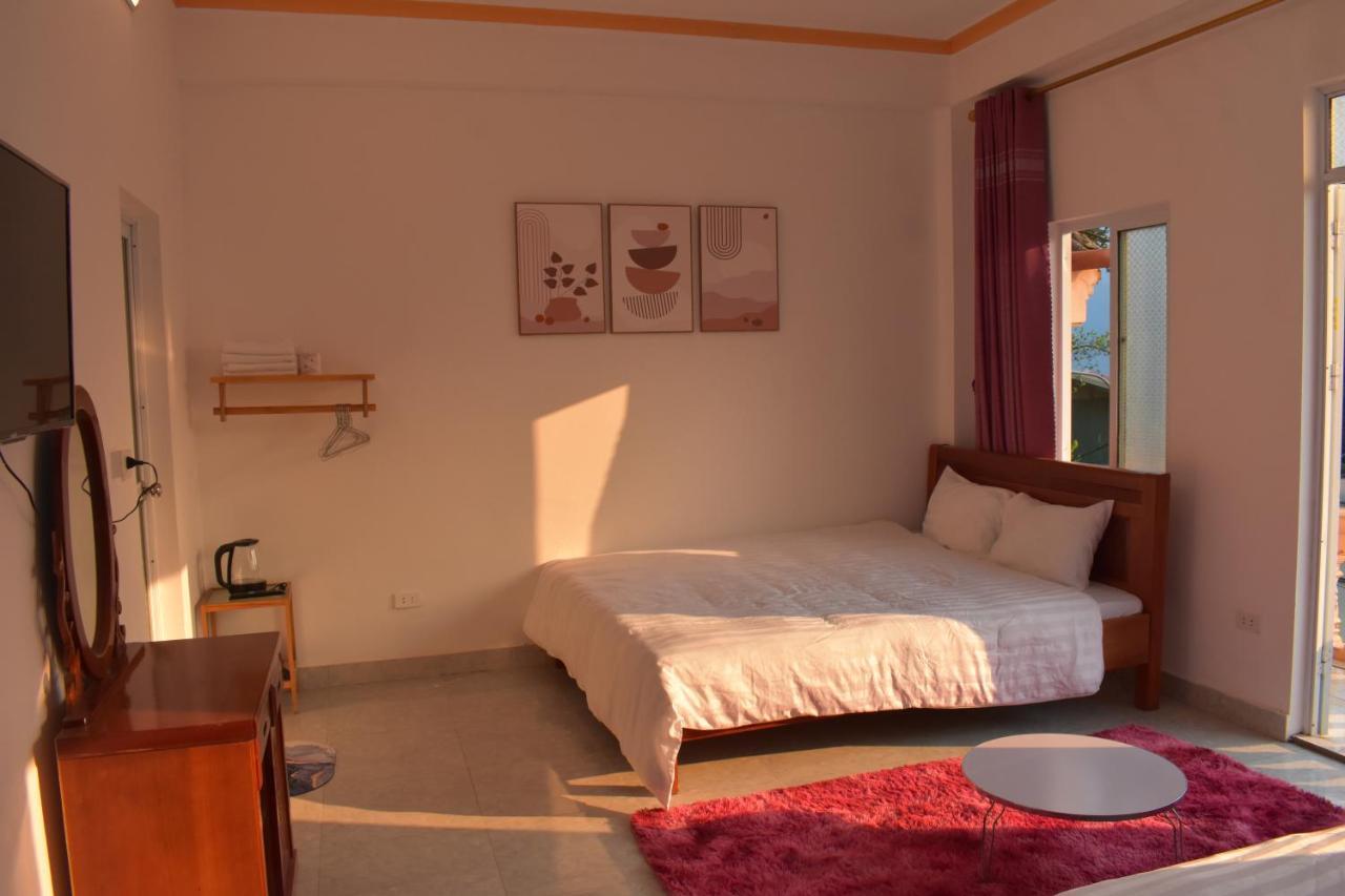 Otis Sapa Hotel 外观 照片