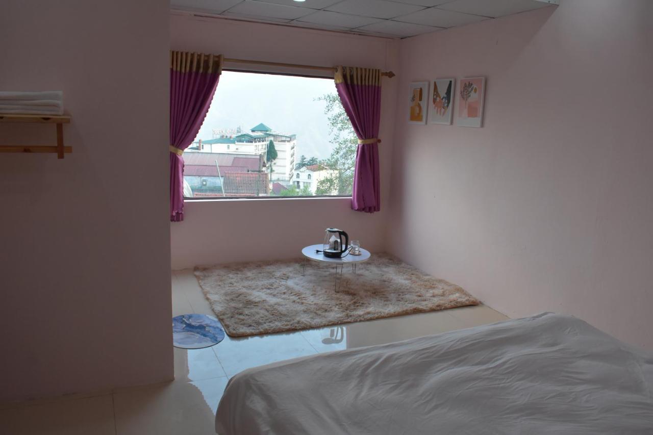 Otis Sapa Hotel 外观 照片