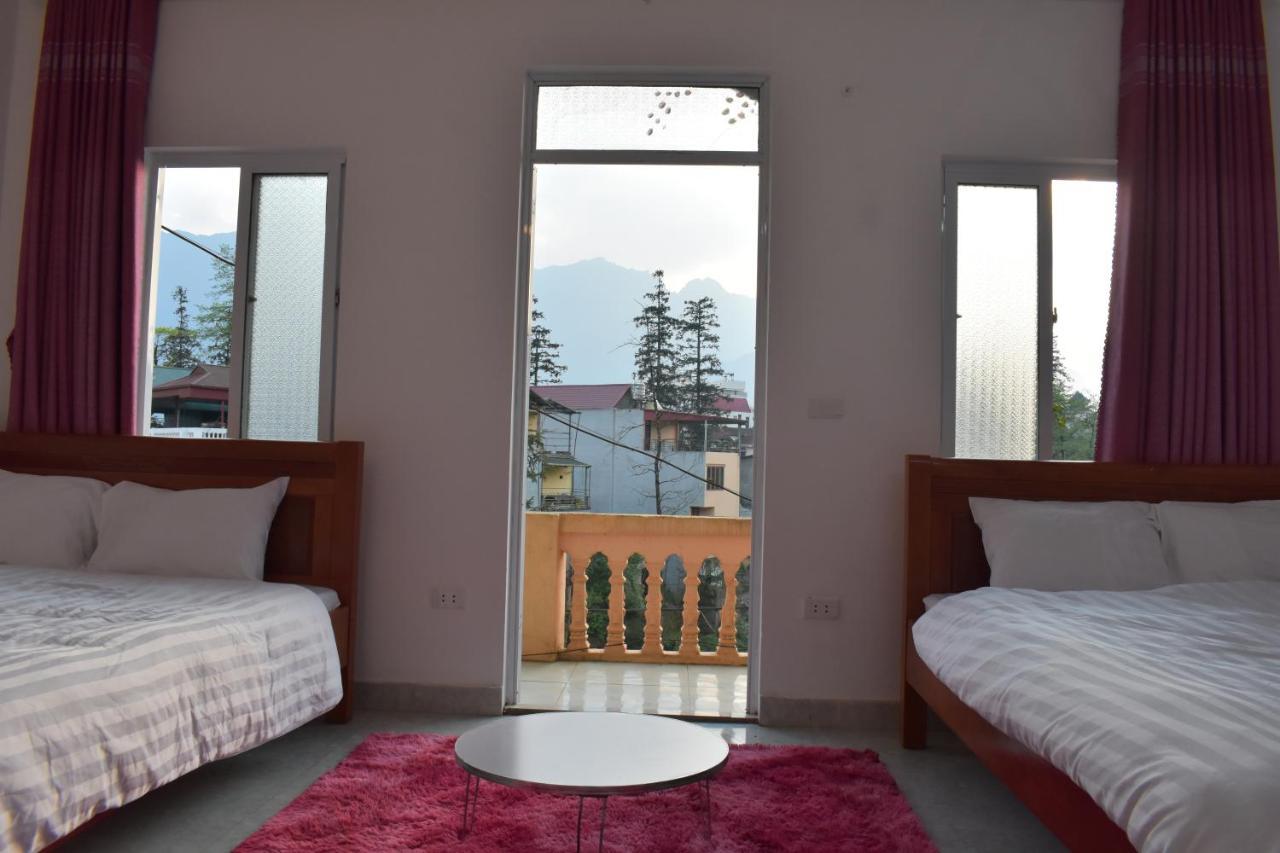 Otis Sapa Hotel 外观 照片